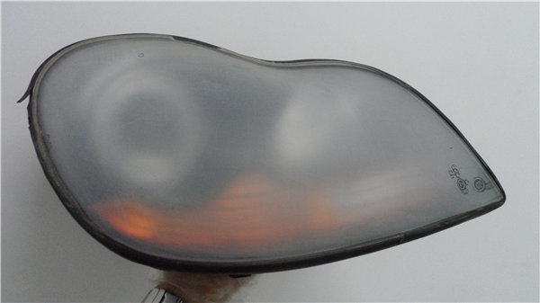 車燈翻新修復(fù)修復(fù)前