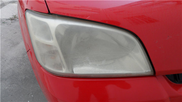 車燈翻新修復(fù)修復(fù)前