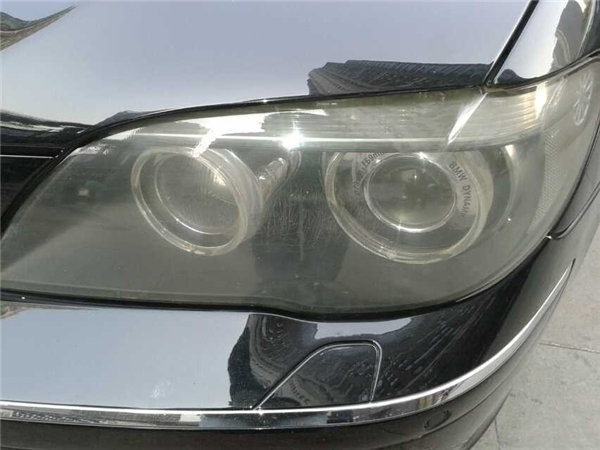 車燈翻新修復(fù)修復(fù)前