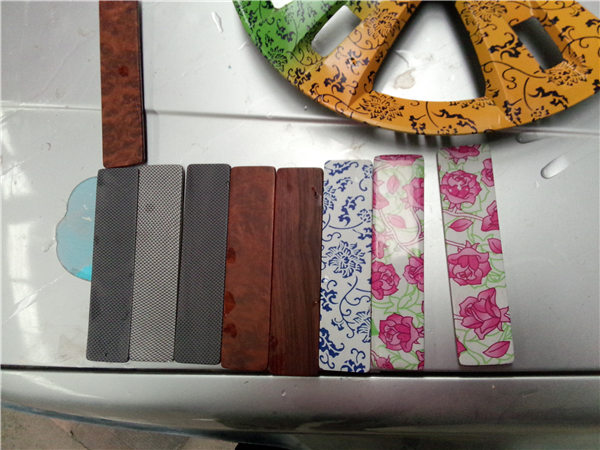 輪轂彩繪修復(fù)前